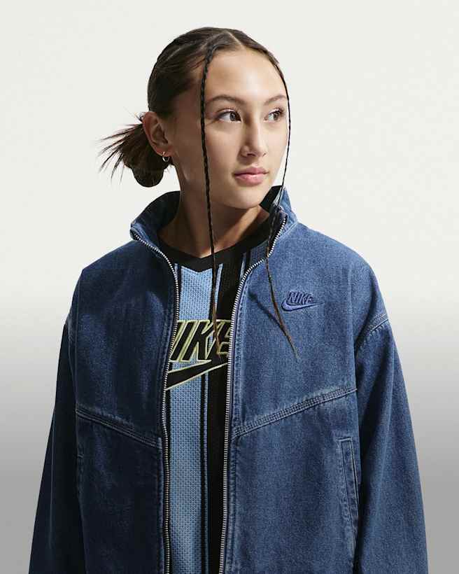 Básicos para el verano, Nike Teens: tu lugar para encontrar lo último en moda, inspiración y sentimientos de verdad , slide 5 of 6