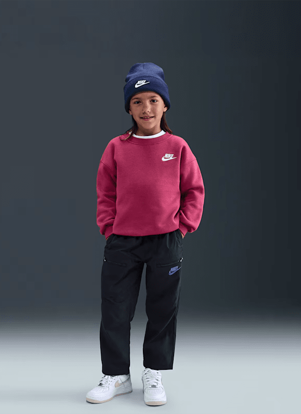 Nike Para Niños