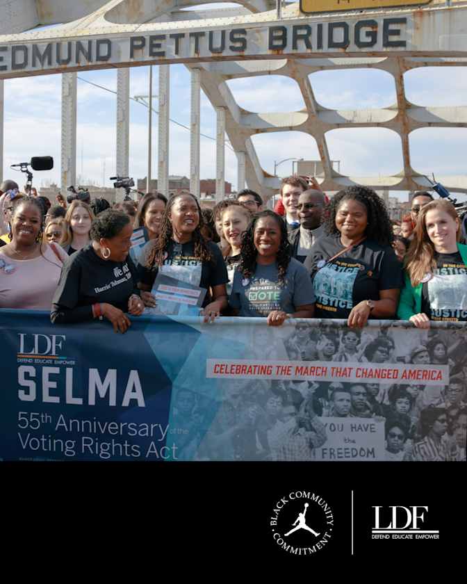 The Jordan Brand Black Community Commitment, slide 5 of 6