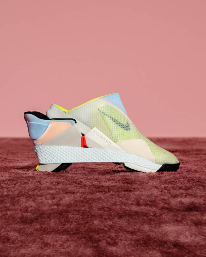 Der erste Schuh von Nike, den du ohne Hände anziehen kannst: Go FlyEase