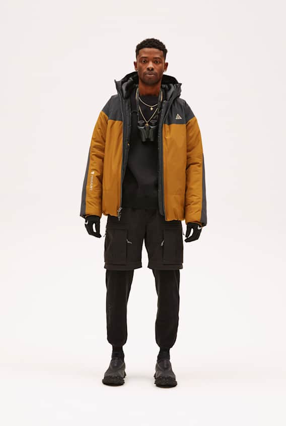 Festività ACG 2020: lookbook Smith Rock