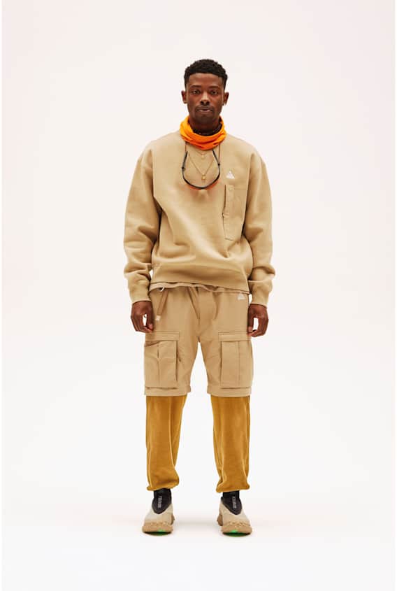 Festività ACG 2020: lookbook Smith Rock