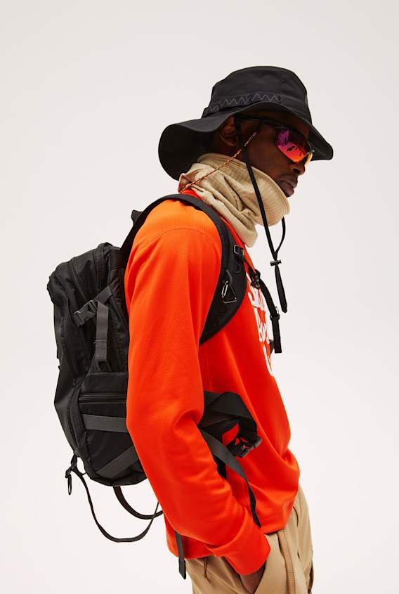 Festività ACG 2020: lookbook Smith Rock