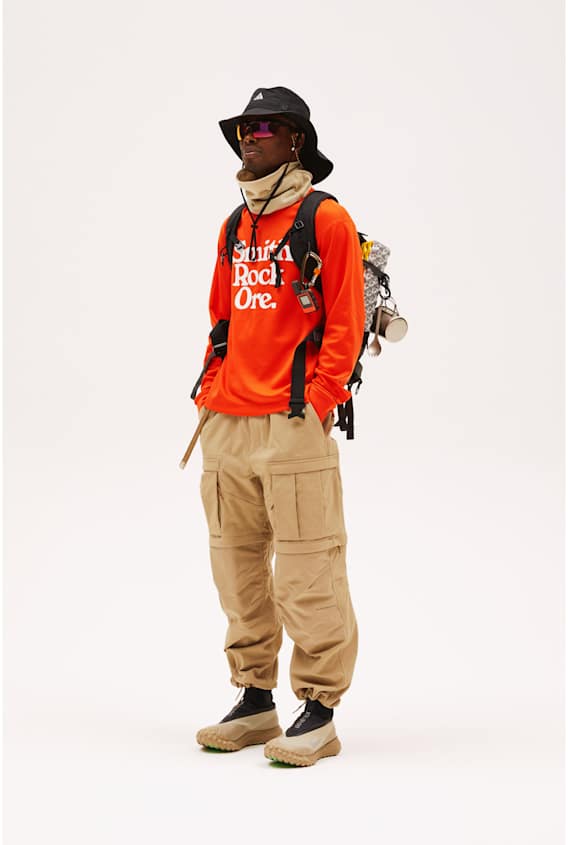 Festività ACG 2020: lookbook Smith Rock