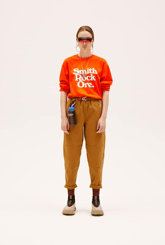 Festività ACG 2020: lookbook Smith Rock