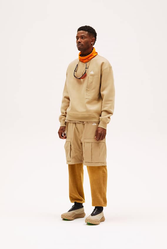 Festività ACG 2020: lookbook Smith Rock