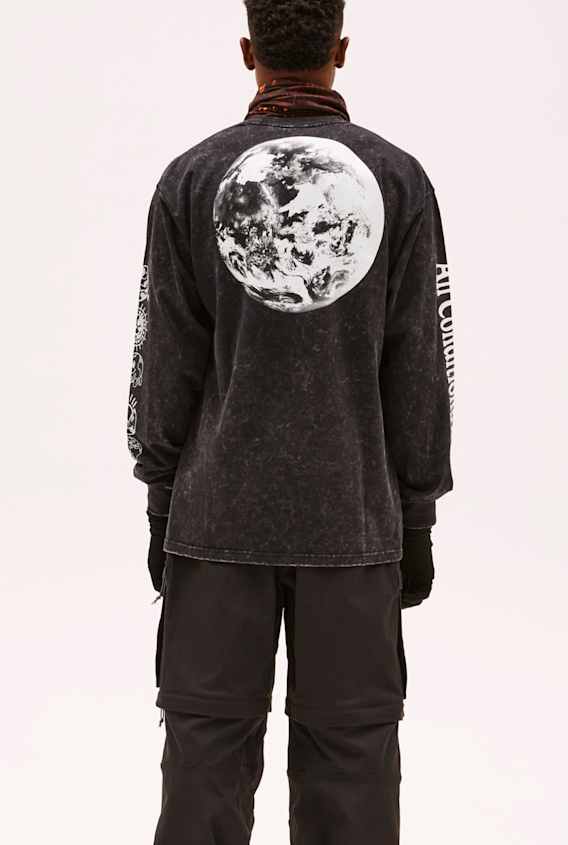 ACG lookbook voor de feestdagen van 2020: Smith Rock-lookbook