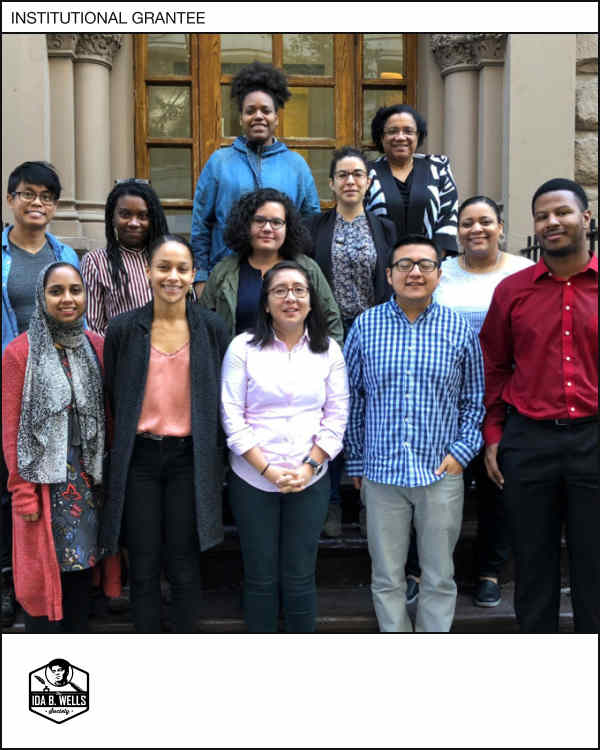 2021 Institutional Grantees, Jordan Institutional Grants, slide 2 of 6