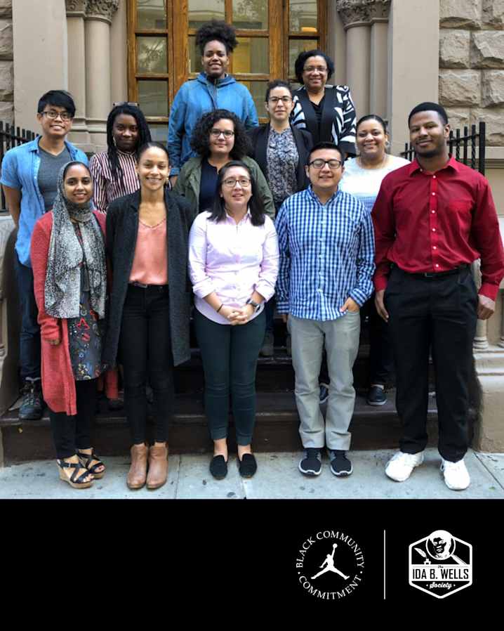 El compromiso de la comunidad negra de la marca Jordan, slide 2 of 6