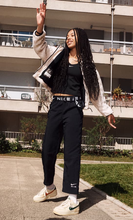 nike just do it junior