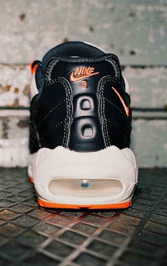 Els detalls, Air Max 95 Alejandro Balde | Nike By You | Nike, slide 3 of 3