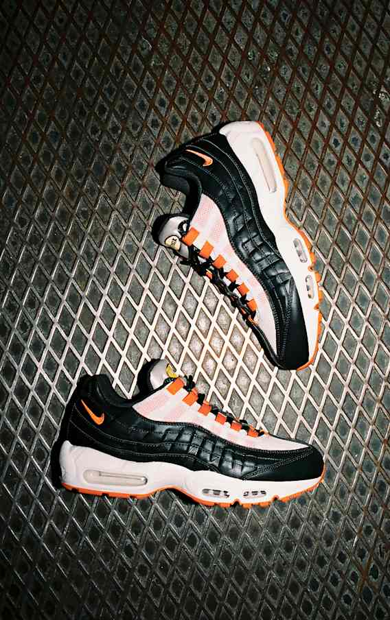 Detale, Alejandro Balde Air Max 95 | Nike By You | Nike, slide 2 of 3