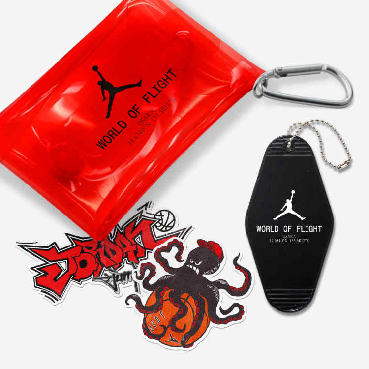 Jordan World of Flight OSAKA  / ジョーダン 大阪