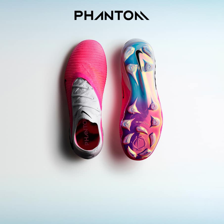 Chaussures de foot Mercurial, Frappante de précision