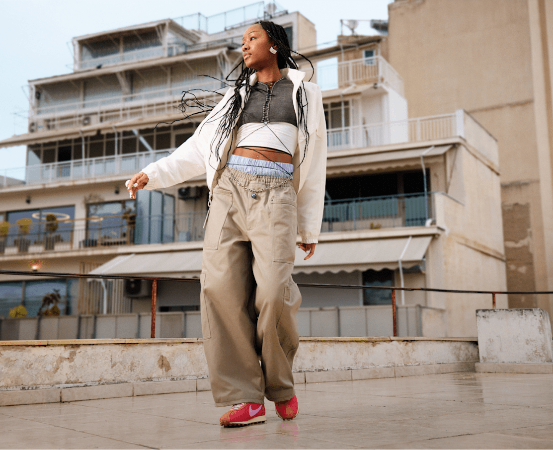 Nike Style By: Kledinginspiratie voor vrouwen 