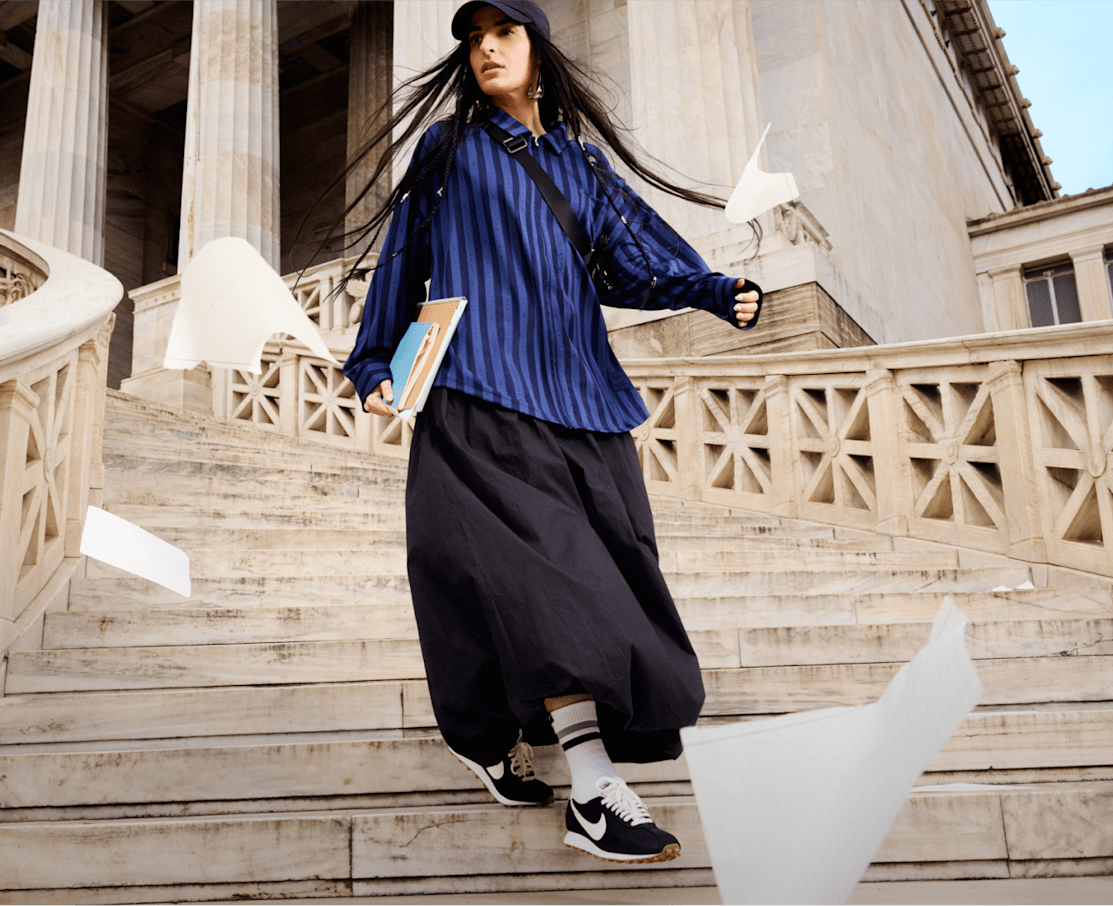 Nike Style By: Kledinginspiratie voor vrouwen 