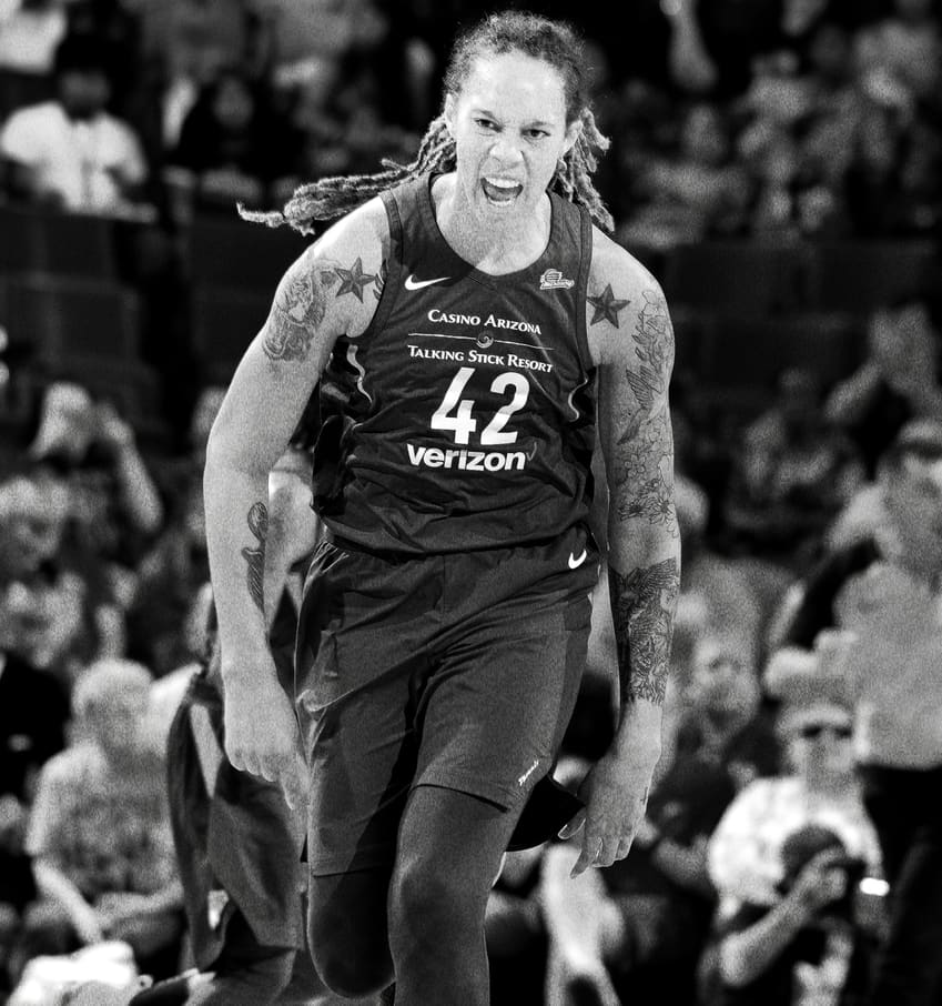 Athletes North America. Nike IN