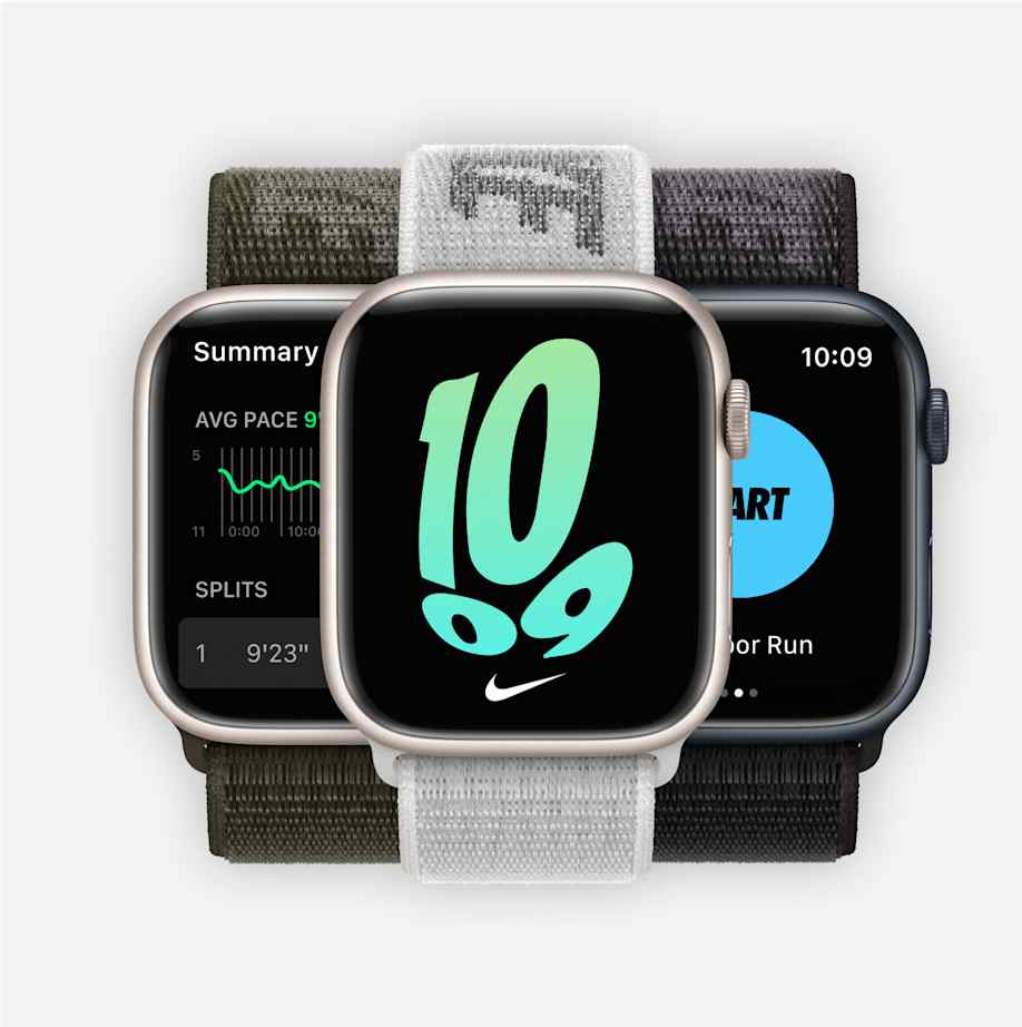 Nike Run Clubアプリ