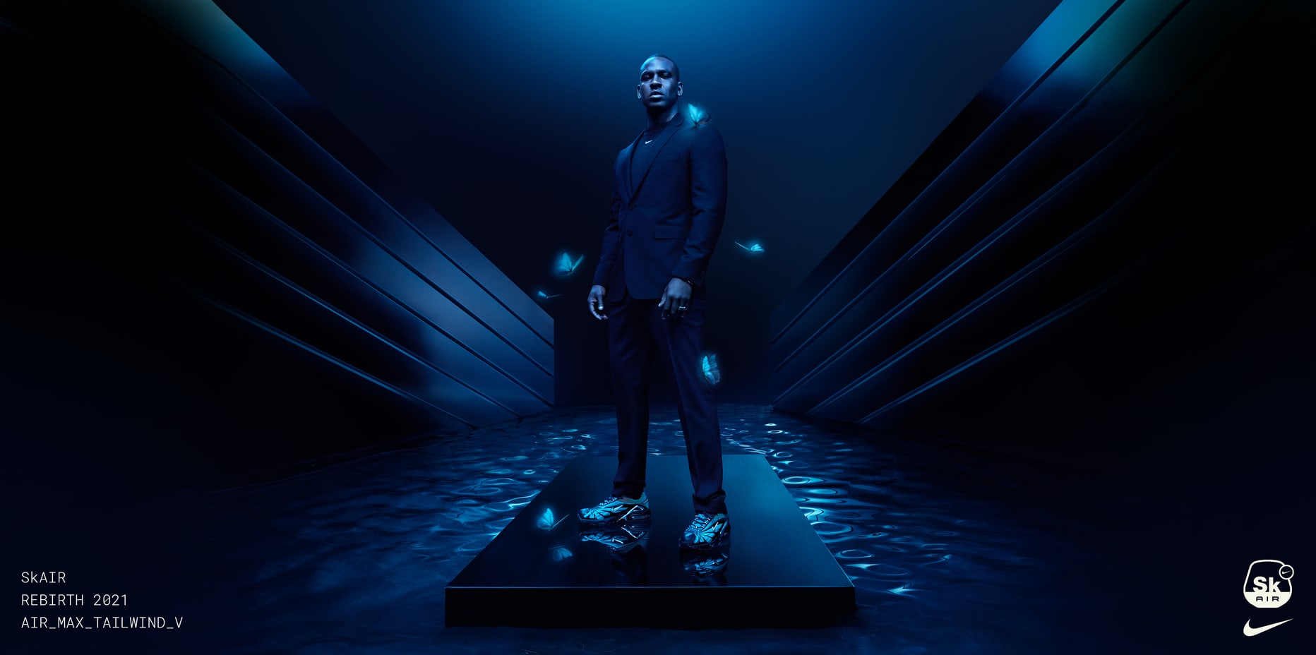 Nike X SKEPTA. Nike GB