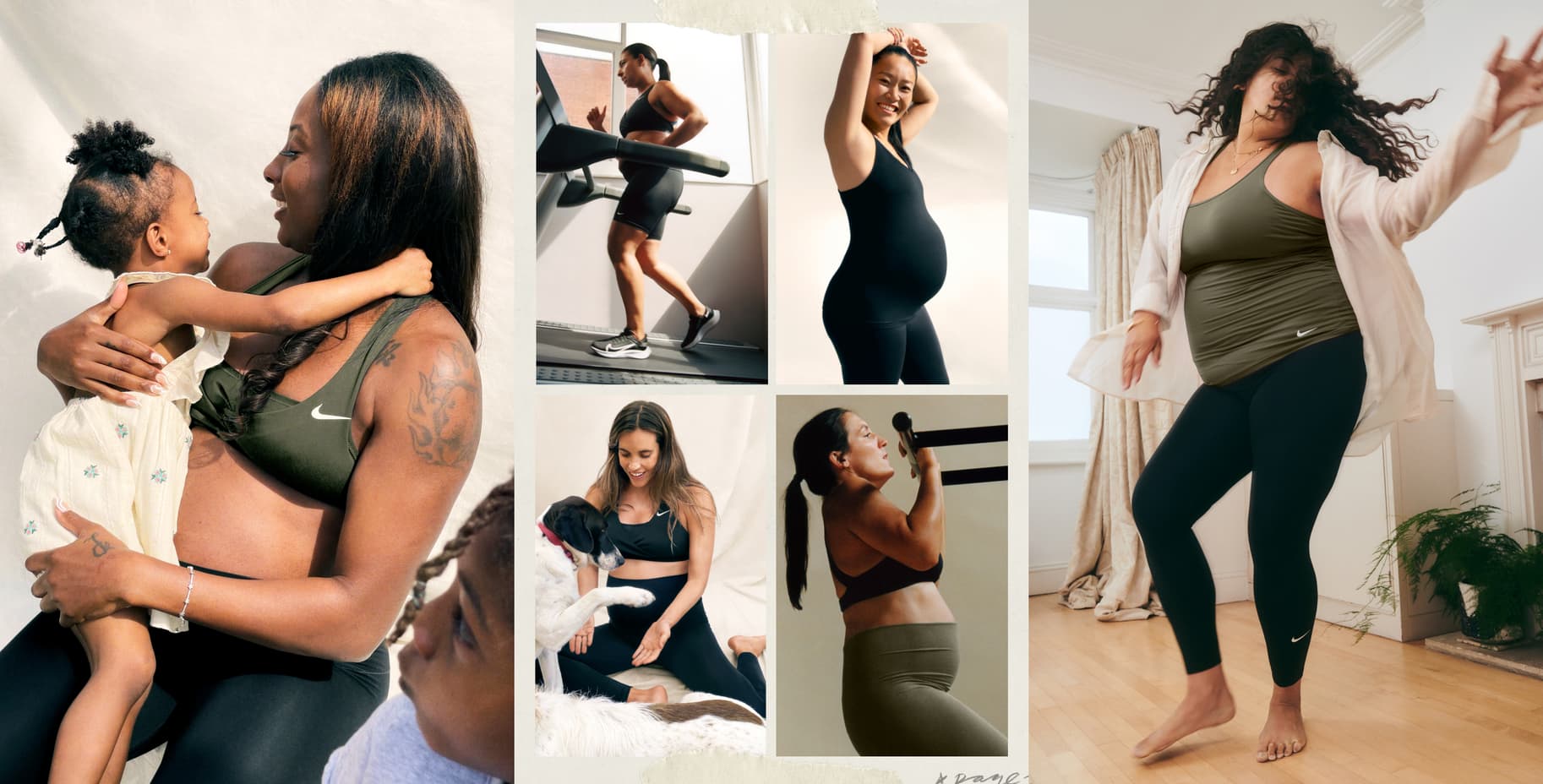 maternity sports leggings nike