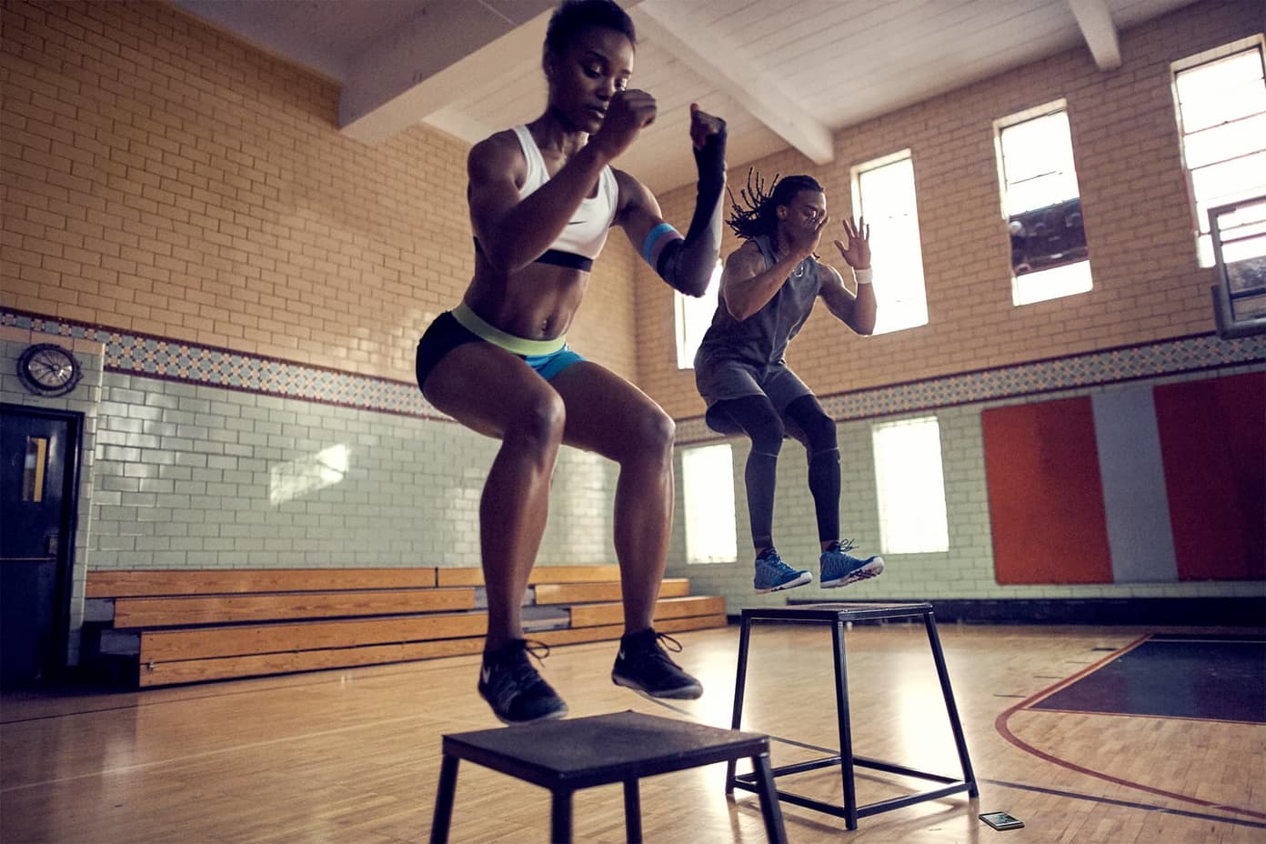 Cardio vs HIIT: What Are the Benefits of Each?. Nike CA