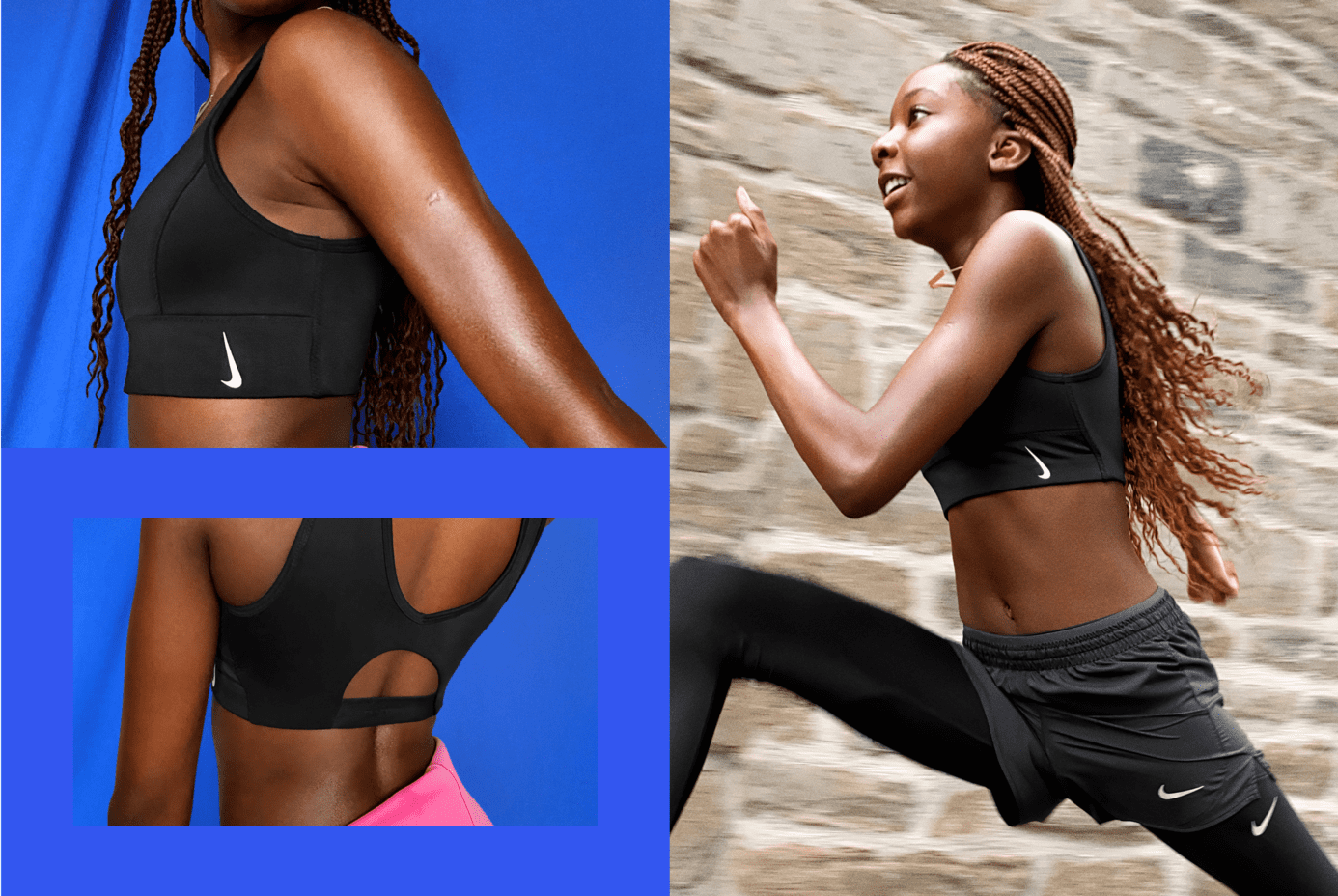 Which Sports Bra is Best for Her?. Nike DK