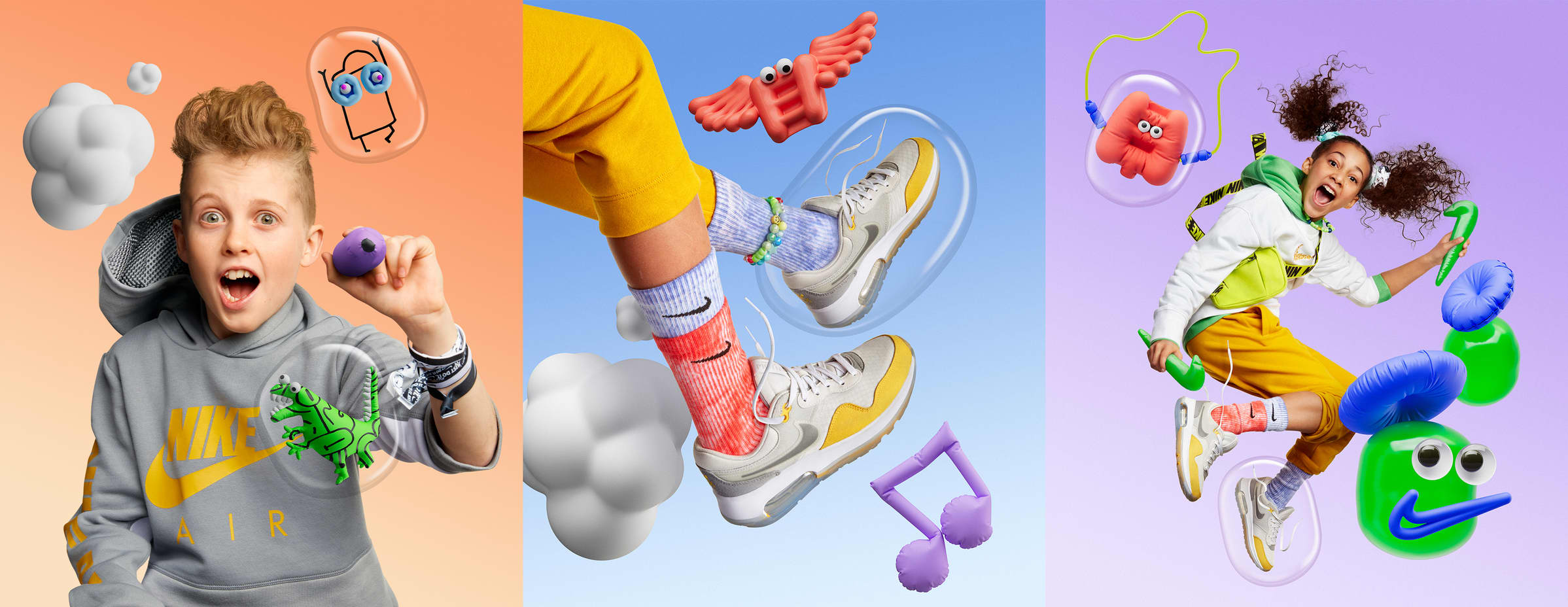 Nike Kids. Nike CZ
