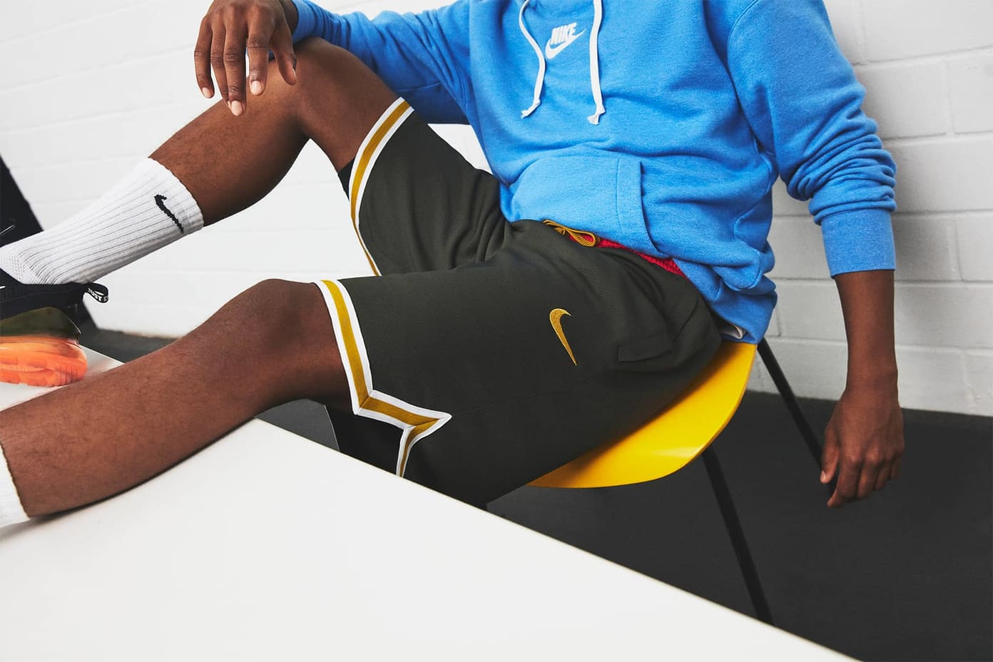 How To Fold Shorts To Save Space.