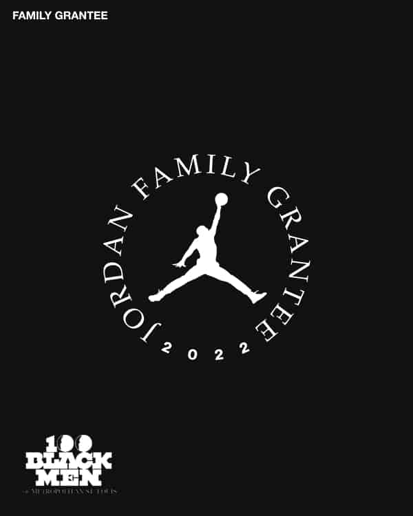 2022 Family Grantees, Jordan Family Grants, slide 1 of 10