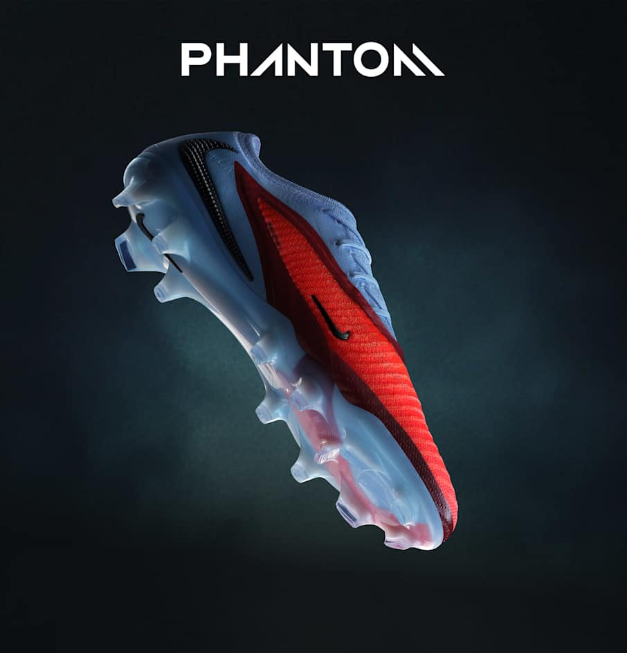 Botas de fútbol Mercurial