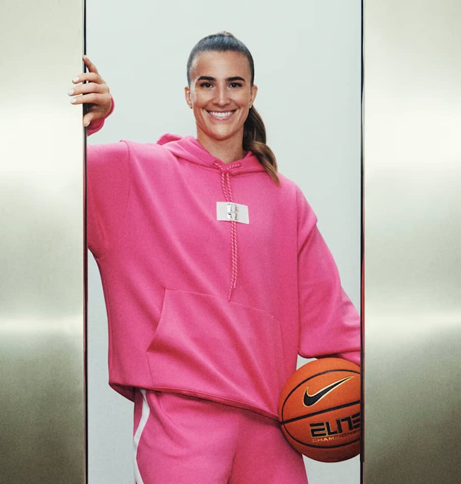 ร้านค้าอย่างเป็นทางการของ Nike, "The Switch"