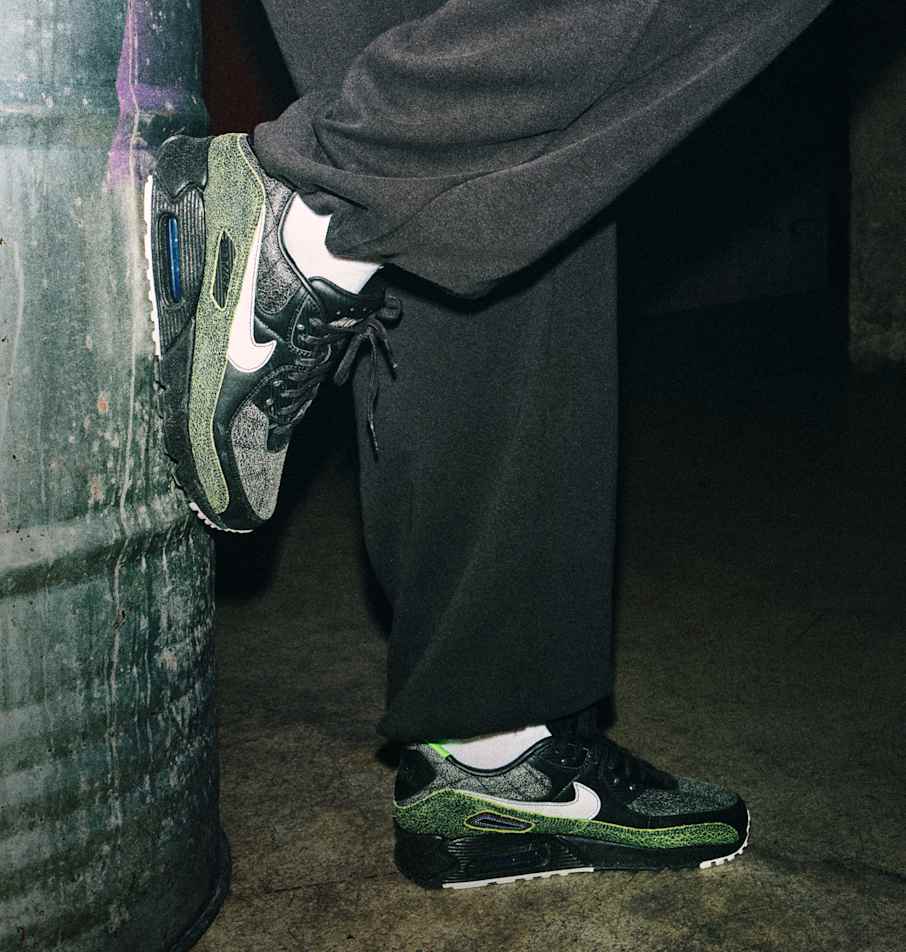 Nike Air Max。, Air Max 90