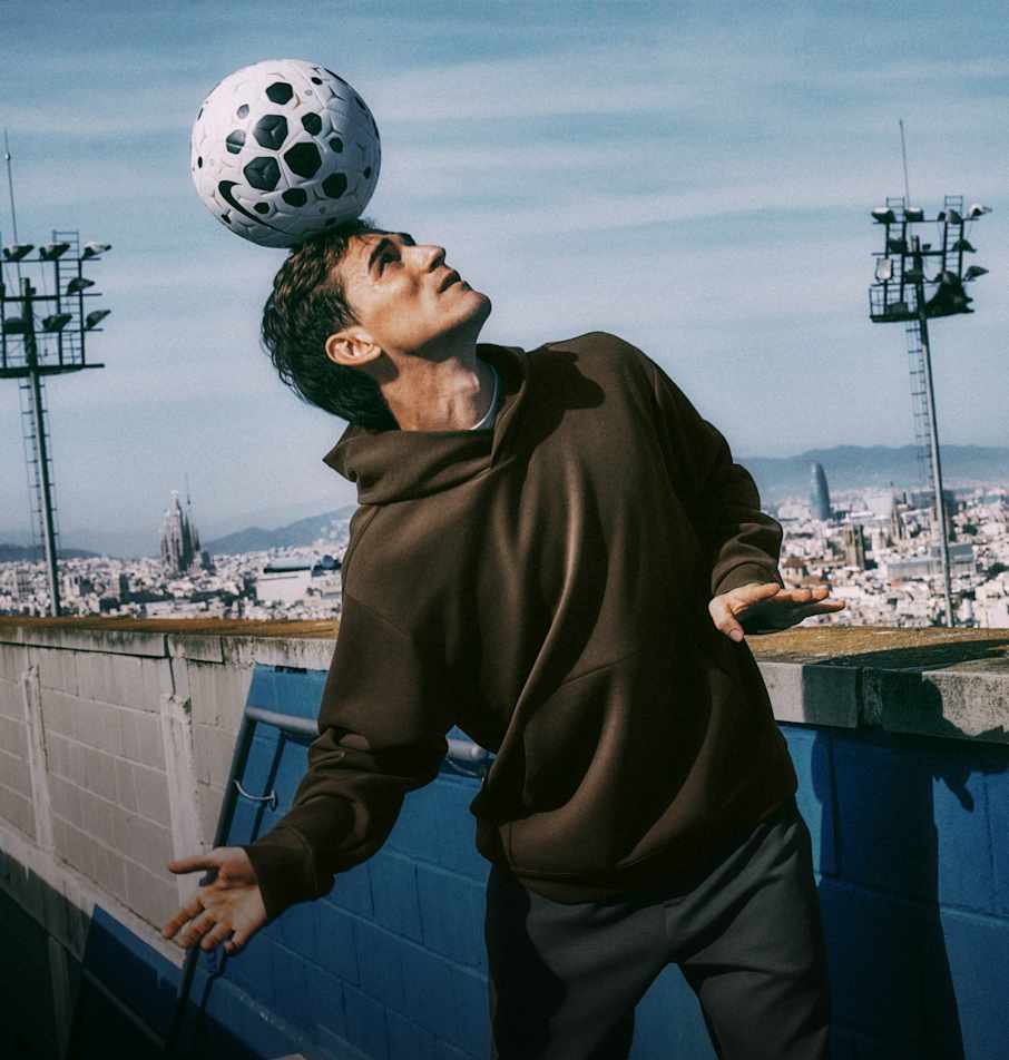 Nike Mind, Zero Distractions. Total Focus.