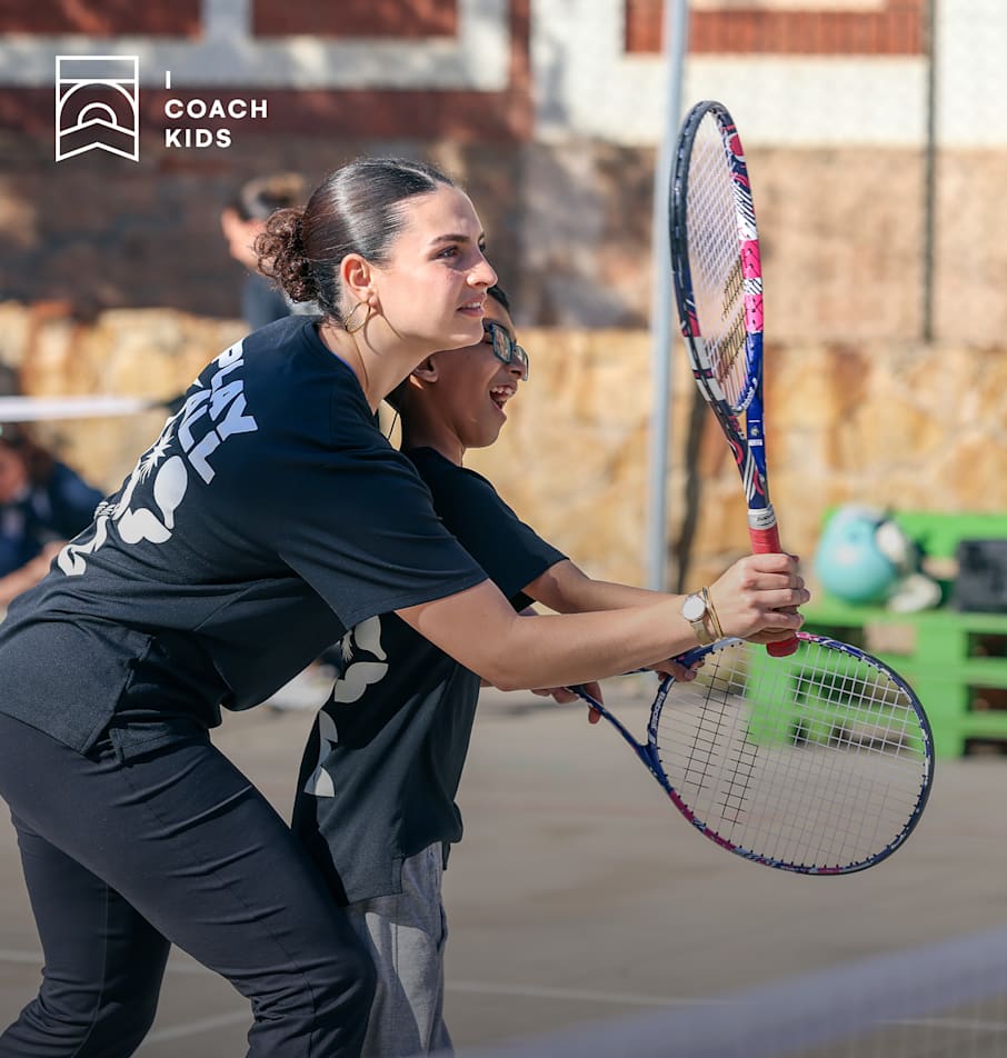 Coaching Nike
