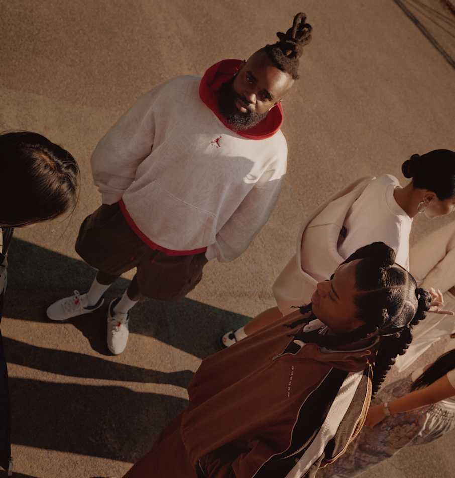 Jordan Streetwear