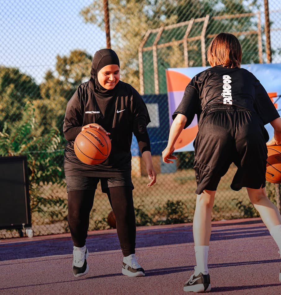 Nike Coaching