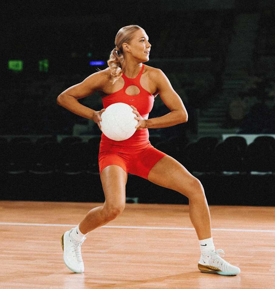 Netball Shoes, Apparel & Gear, GT Cut