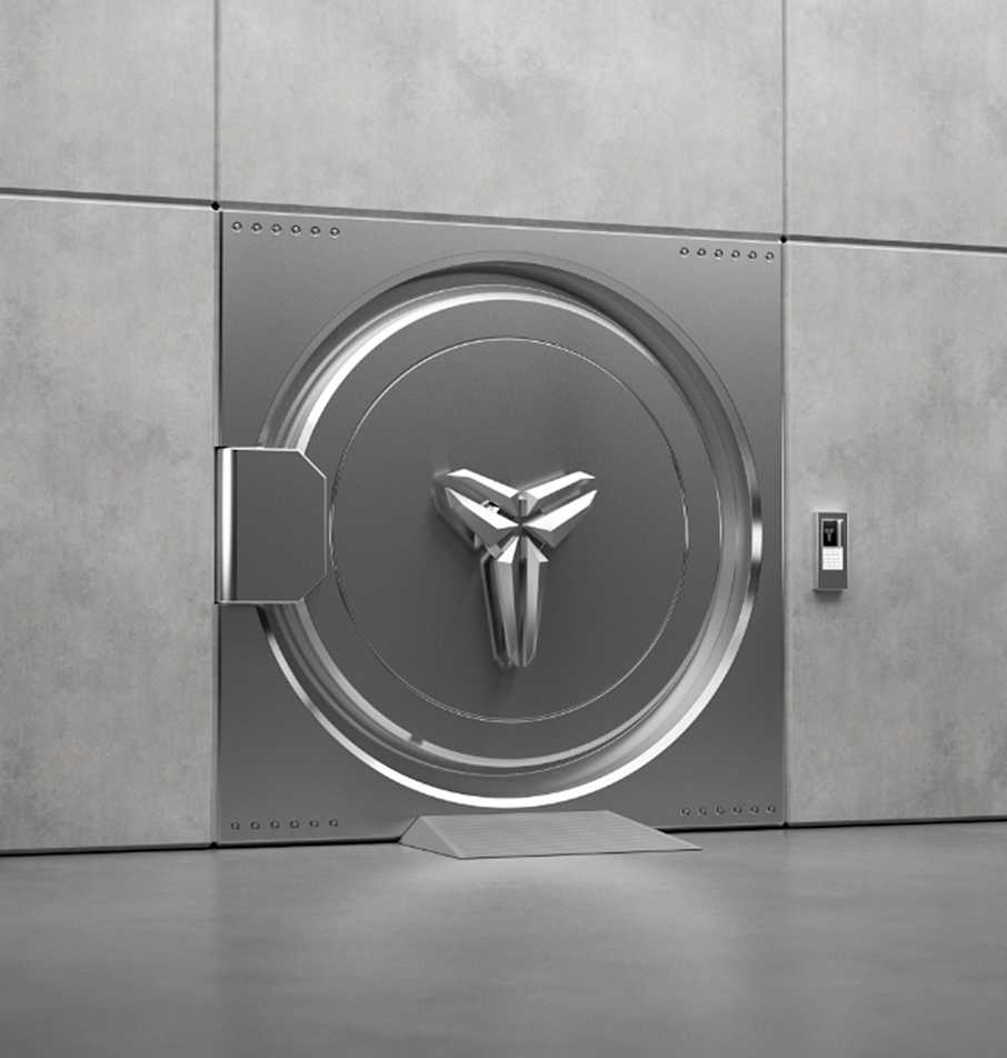 Kobe Bryant, Explore the Kobe Vault, <br>presented by SNKRS