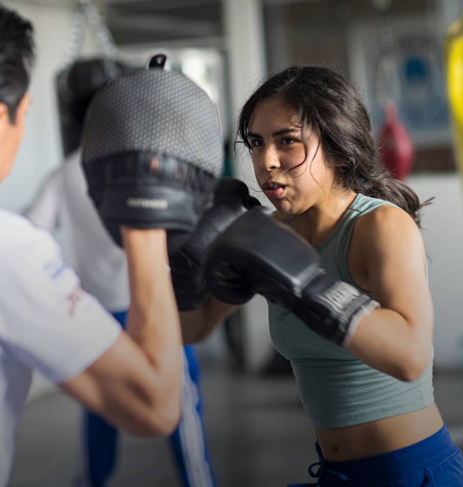 Entrenamiento Nike