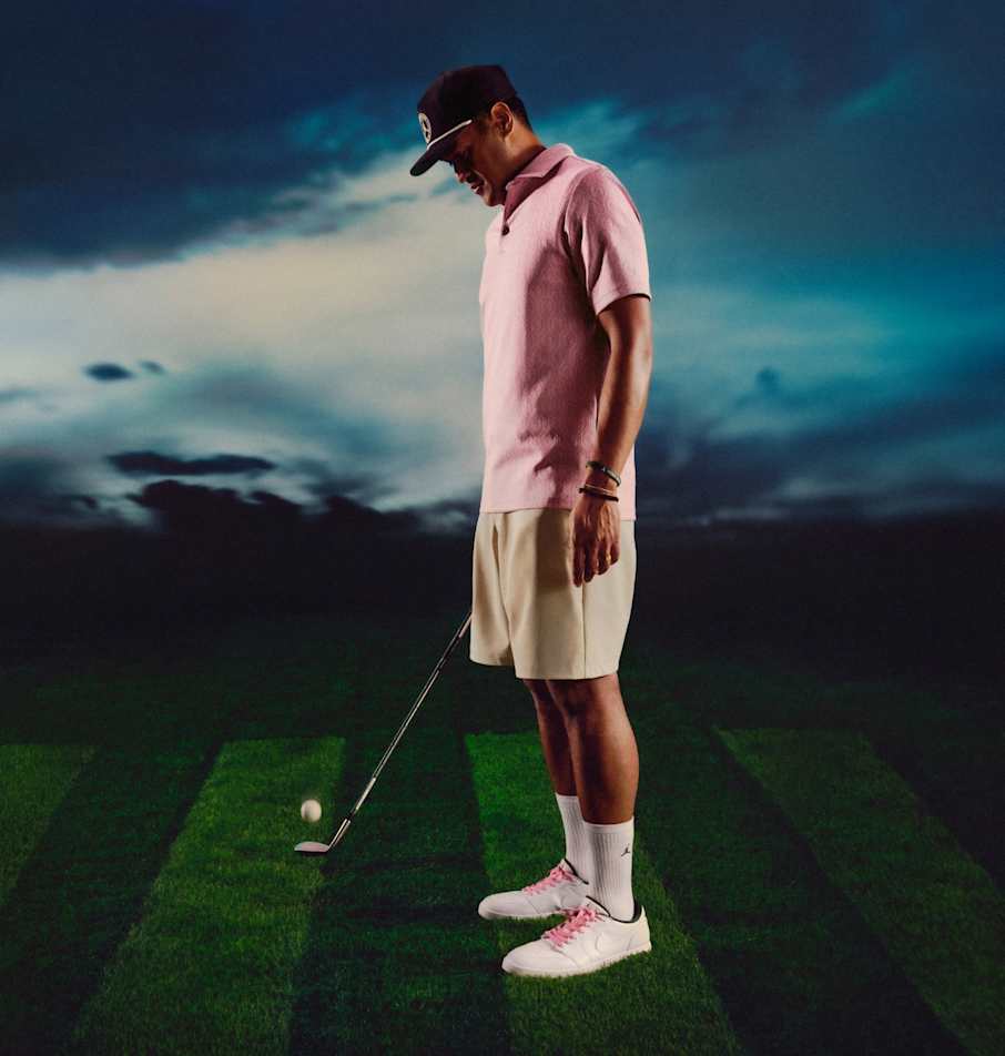 Jordan, Greatness on Green