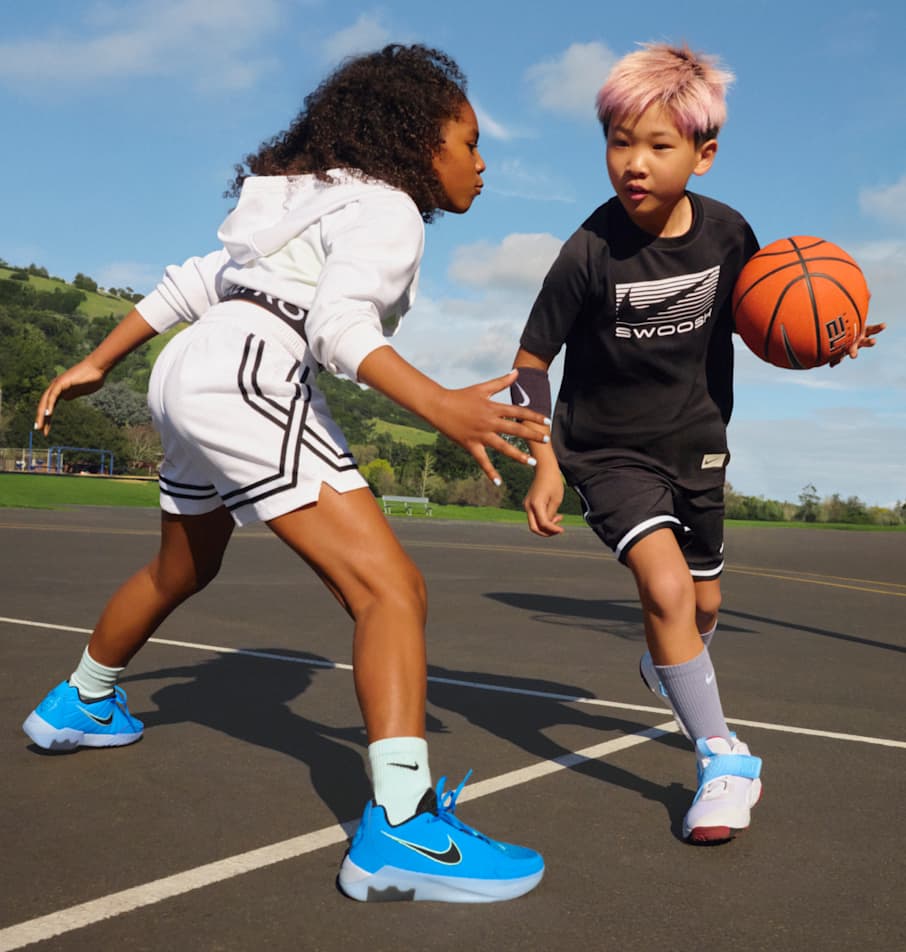 Nike Basketball