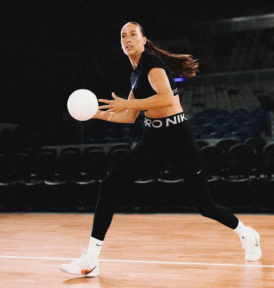 Netball Shoes, Apparel & Gear, Sabrina