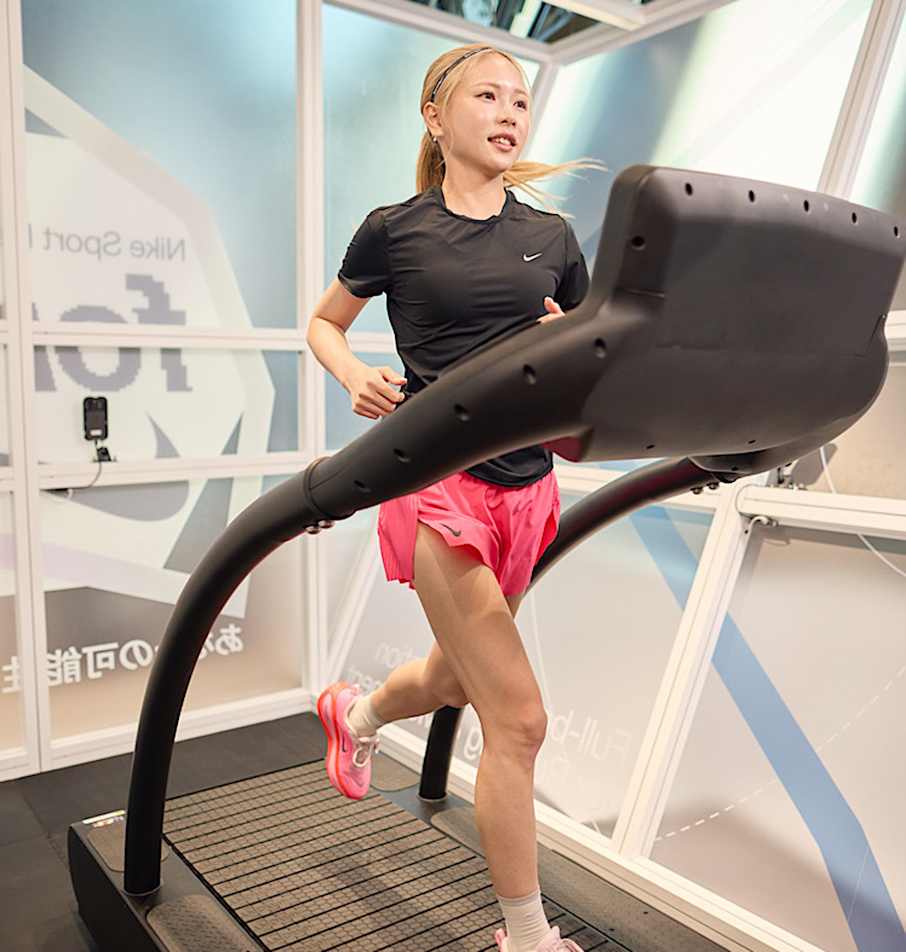 東京マラソンEXPO|ランナーのための最新ランニング体験|Nike公式