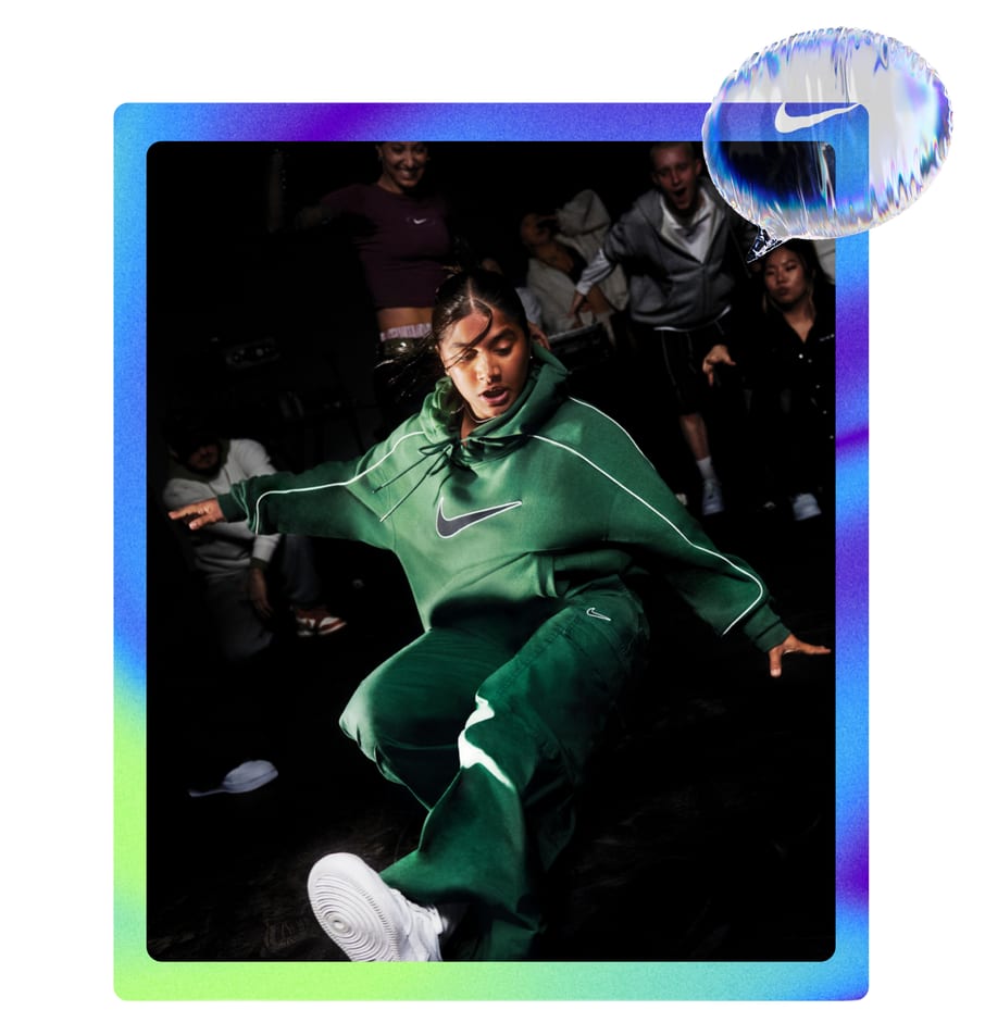 B-girl India: Una carta a mi yo del futuro