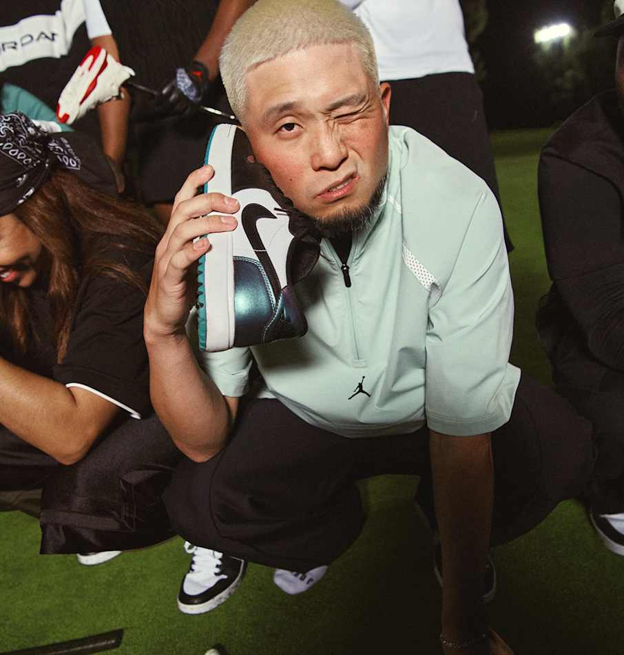Jordan Golf
