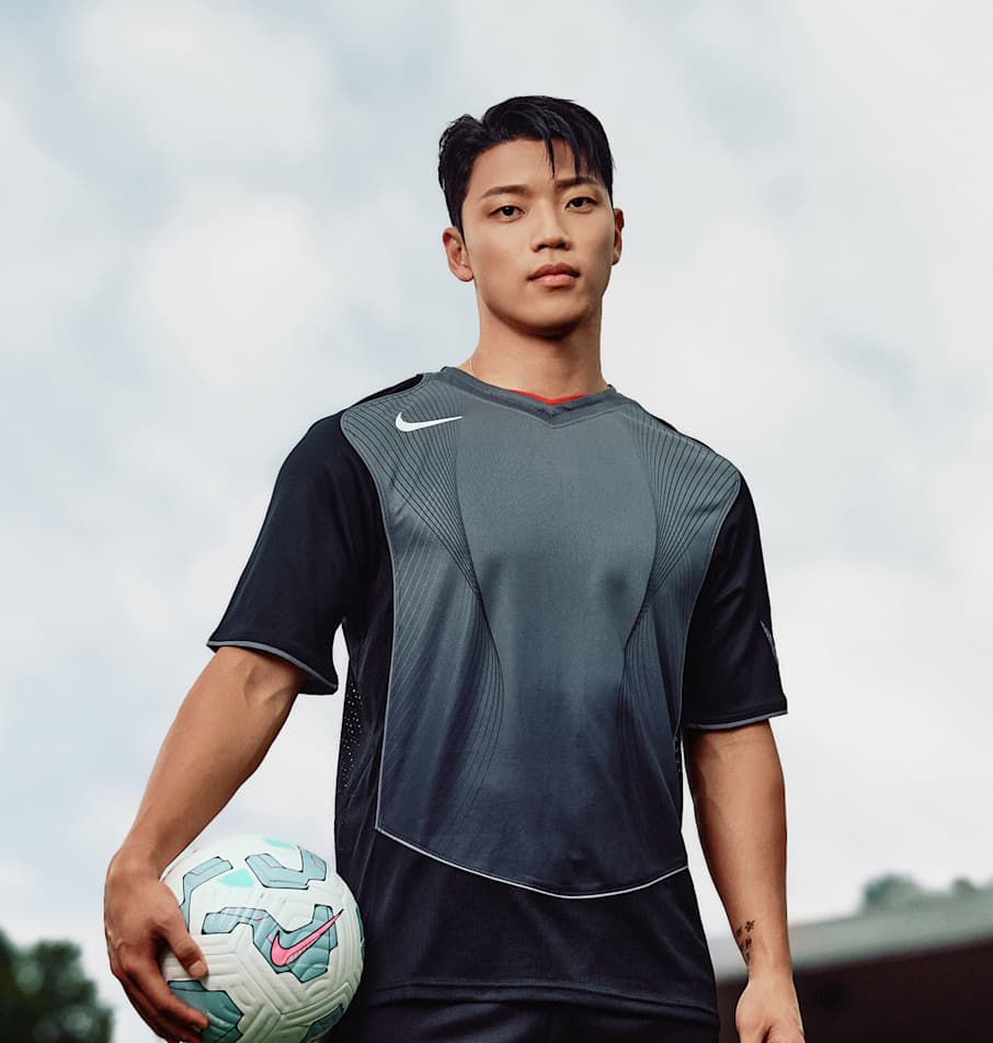 Athlete Pick - 황희찬의 무기, 팬텀 6
