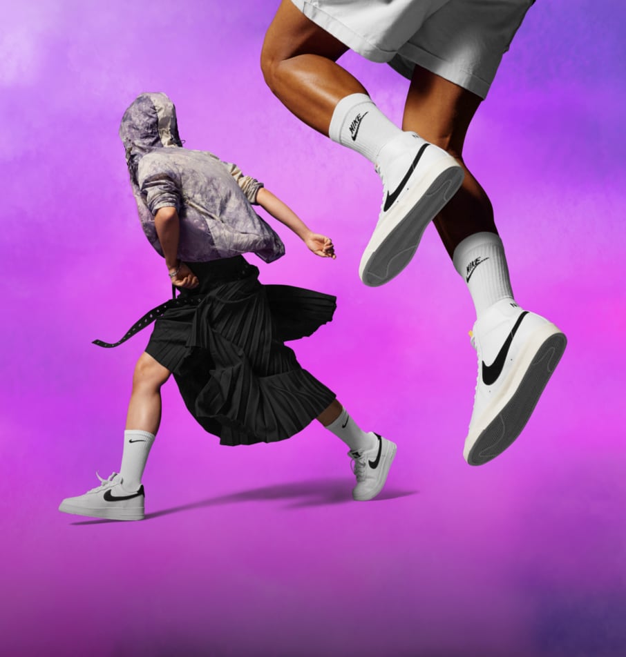讓你動起來的禮品. Nike.com.