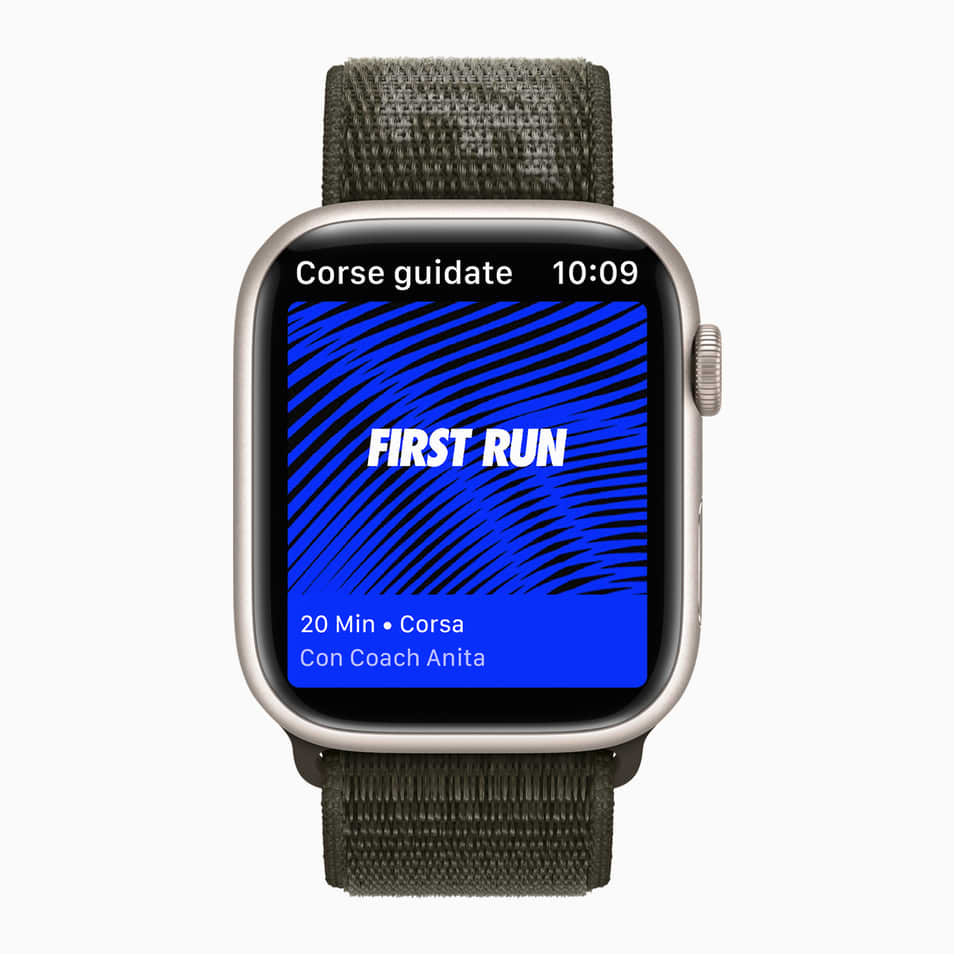 Apple Watch Nike
