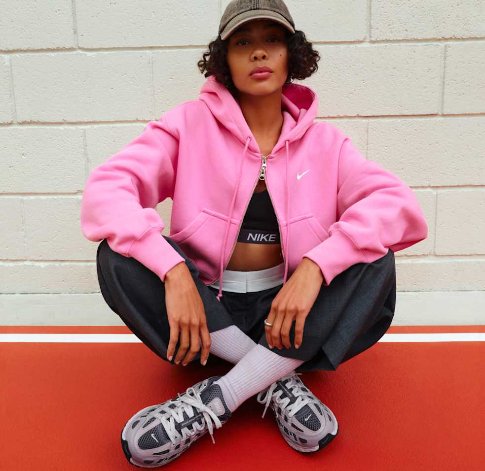 Nike Style By: Clothing Inspiration for Women 
