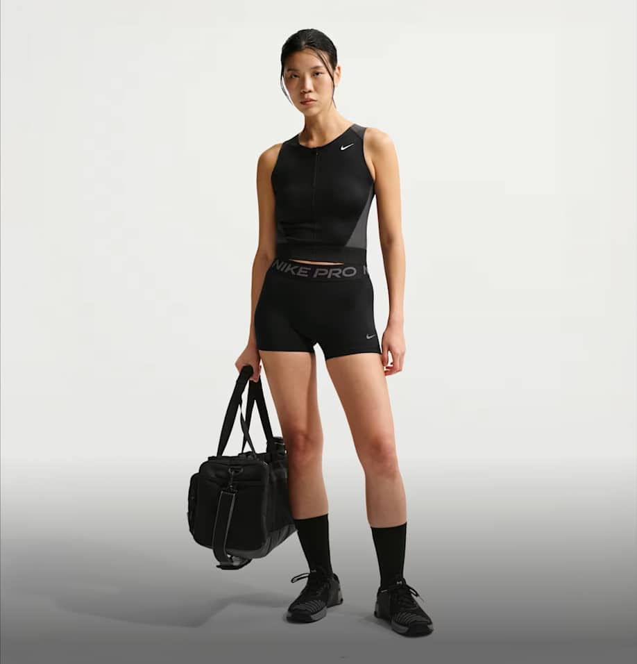 Nike Training, Made to Move. Built to Perform.